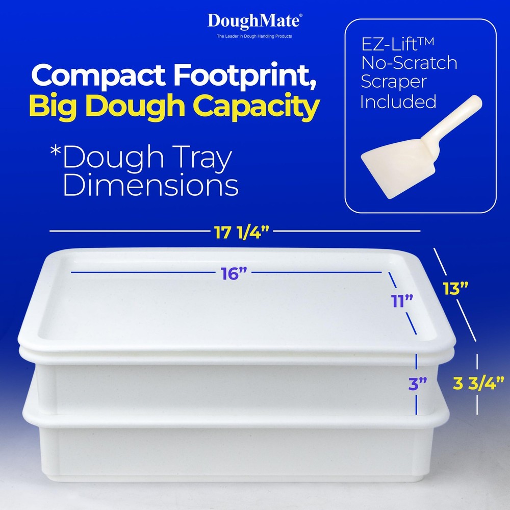 Artisan Dough Tray Kit
