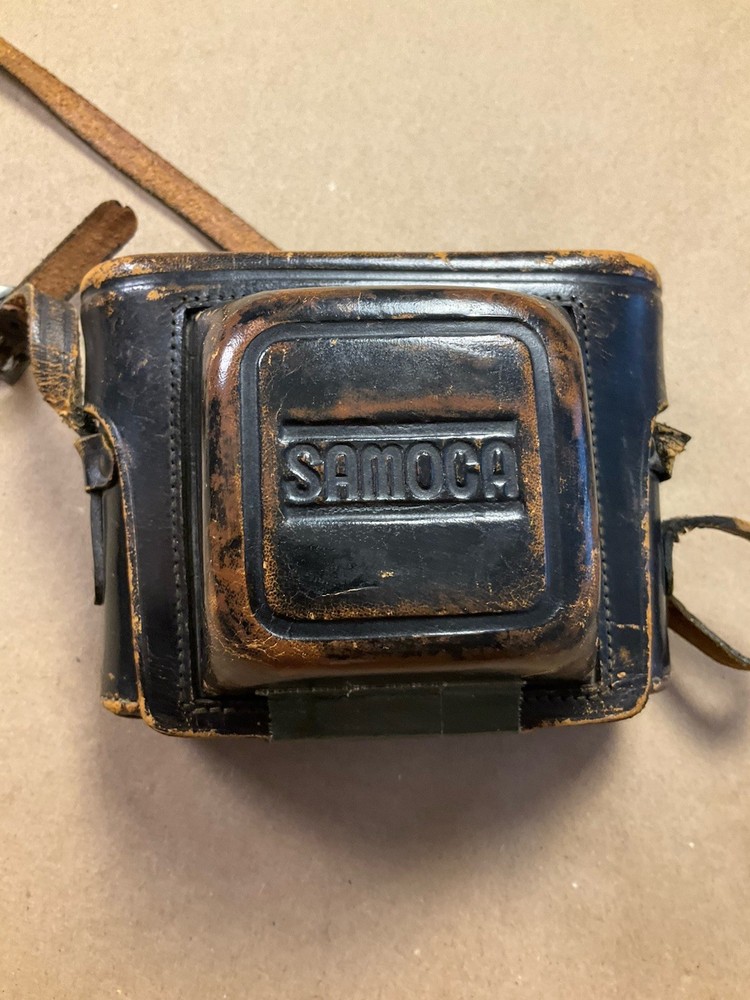 Vintage Samoca 35 II viewfinder Camera