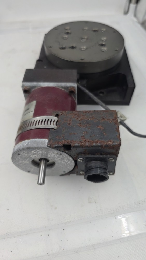 AEROTECH ART304 PRECISION ROTARY STAGE