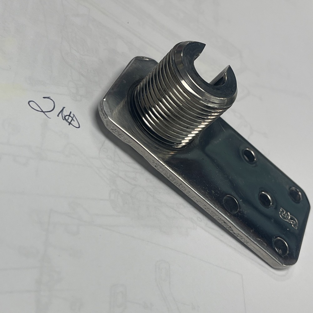 Schaefere antenna mount bracket 99-84 Sch99-84