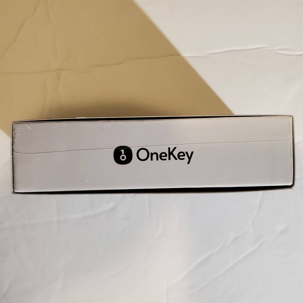 OneKey Mini - Crypto Hardware Wallet - FIDO Key -