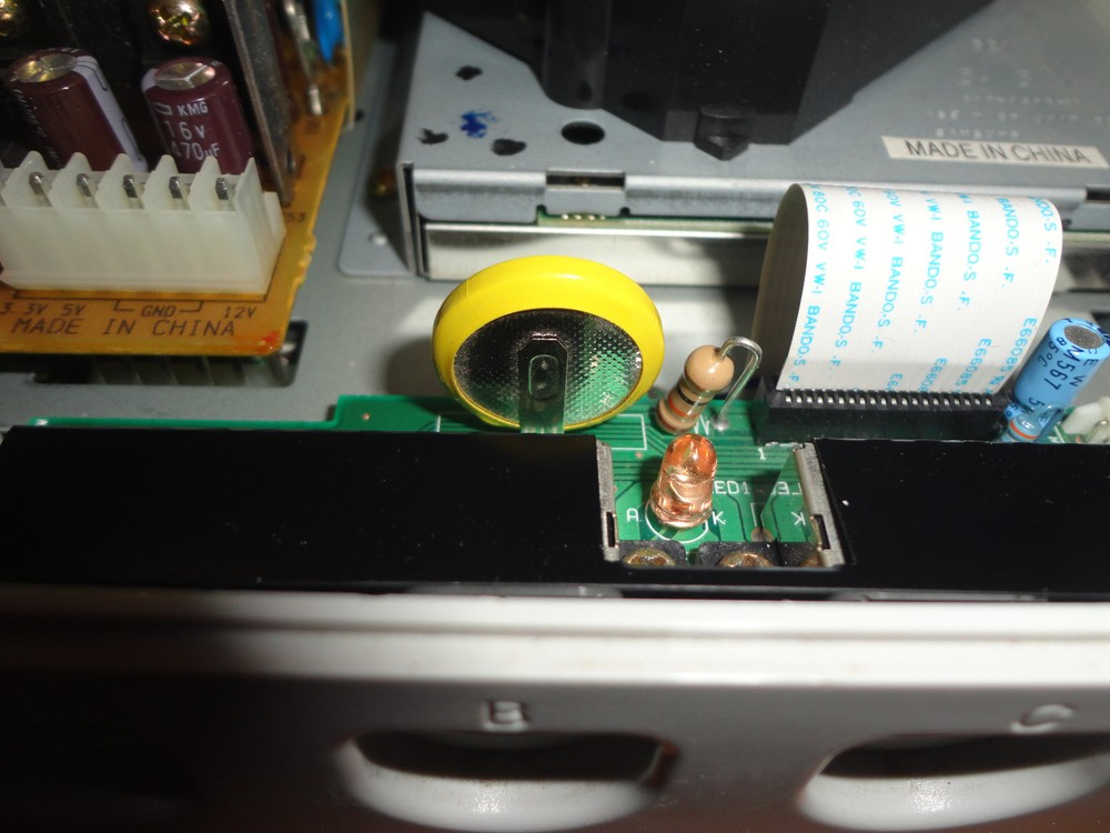 Sega Dreamcast Launch Edition White Console (NTSC)+1 original controller