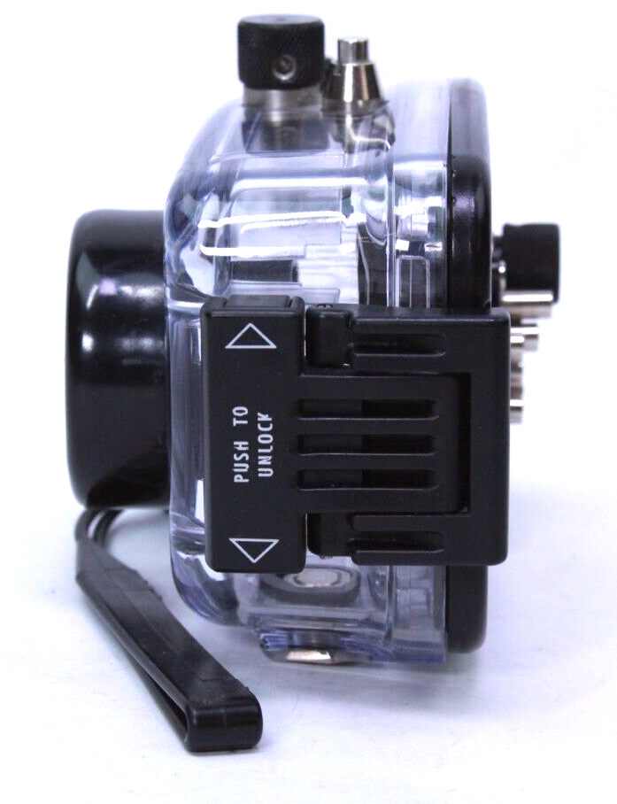 Ikelite Ultra Compact Underwater Camera Case Housing Scuba UC 21063