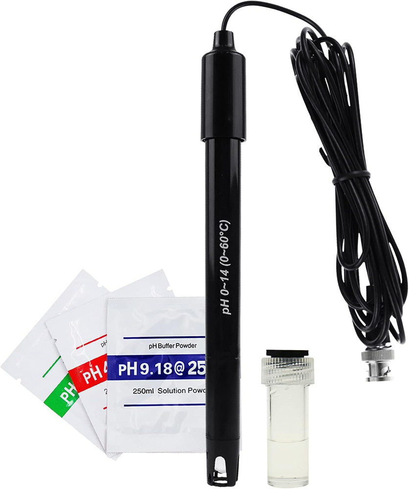 DANOPLUS Ph Electrode & Ph Meter (Ph Eletrode)