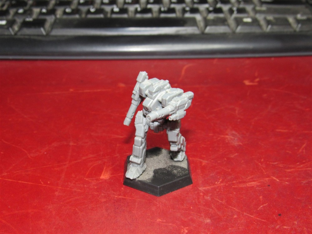 BattleTech: Mech: Blackjack