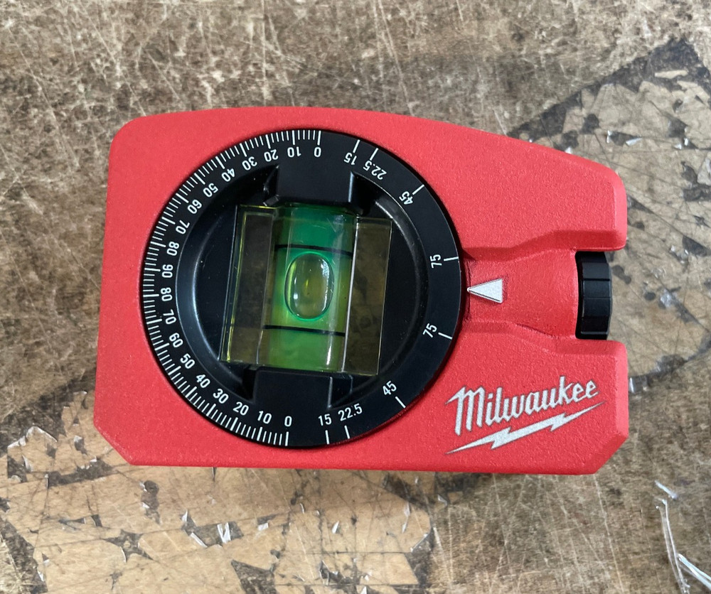 Milwaukee 48-22-5102 360° Locking Pocket Level
