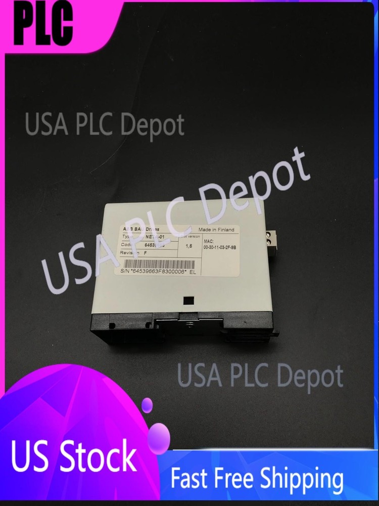 ABB NETA-01 Ethernet Adapter Module NEW