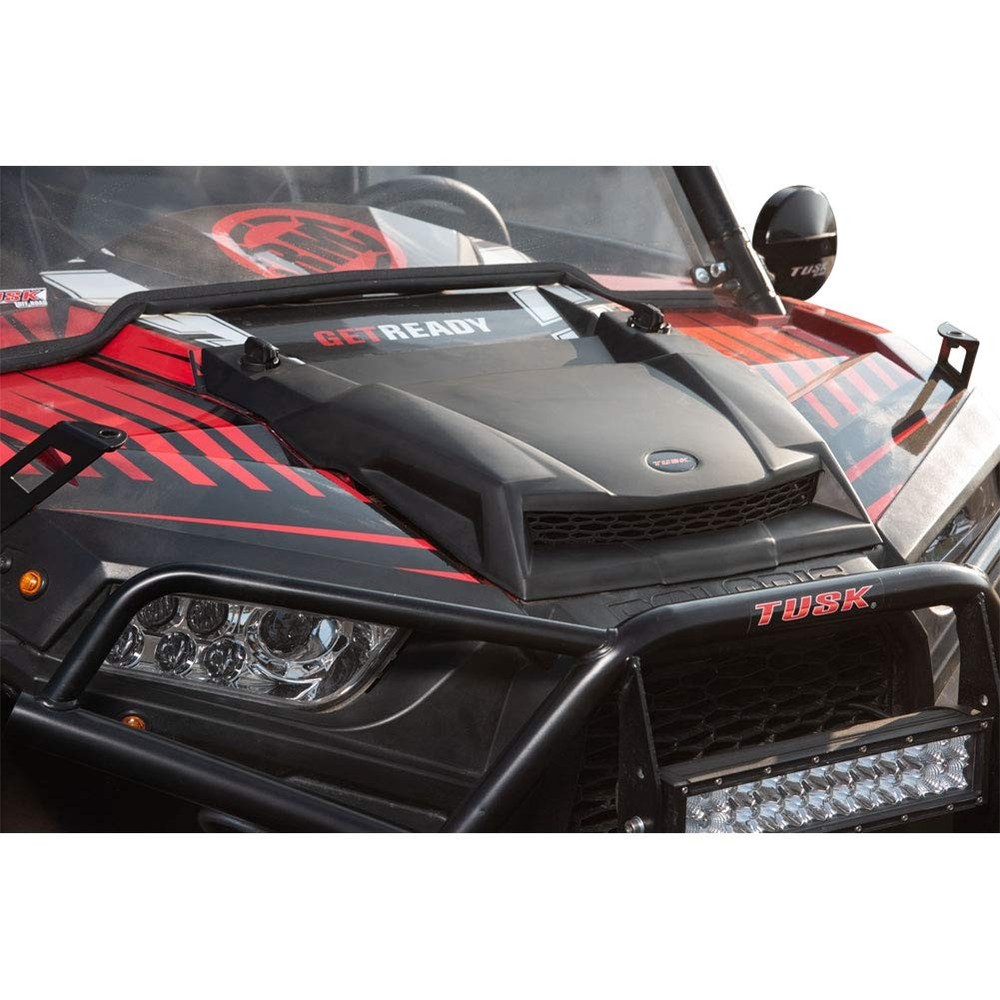 Tusk UTV Hood Black