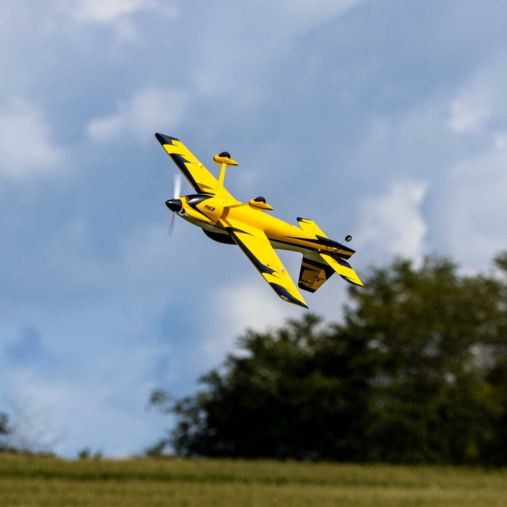 E-flite Sportix 1.1m BNF Basic with AS3X & SAFE EFL10750