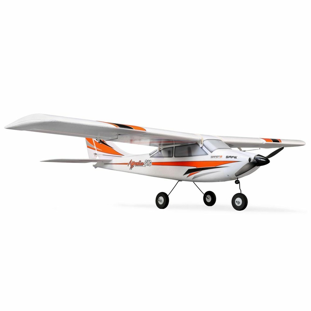 E-flite Apprentice STS 1.5m BNF Basic Radio Control Trainer w/ SAFE EFL3750 HH