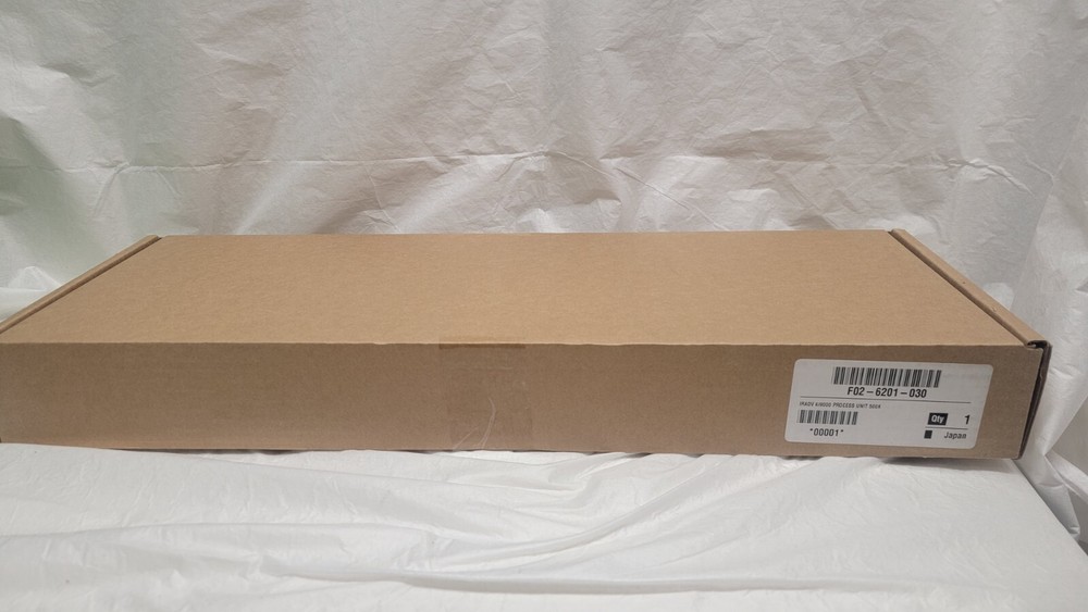 F02-6201-030 Process Unit Maintenance Kit 500K