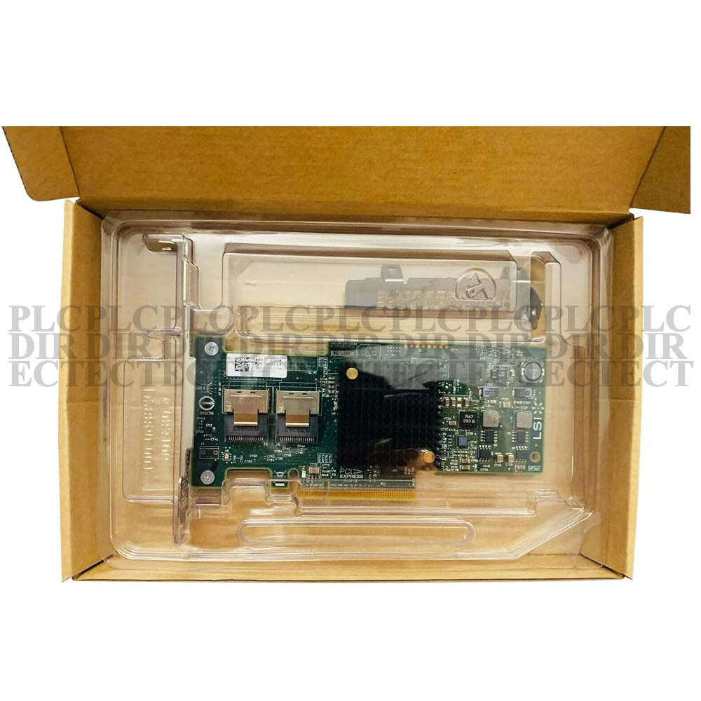 New LSI 9208-8i SAS SATA IT Mode Controller