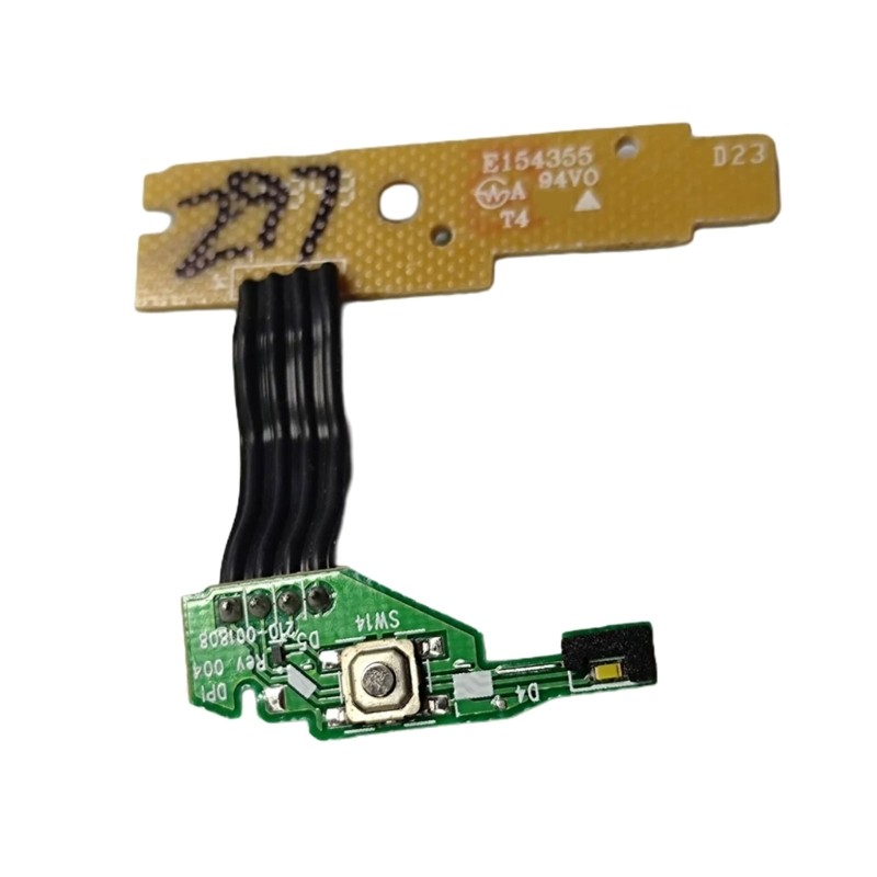 Mouse Upper Shell Button Mainboard for MX Ergo Smooth Operation Experience