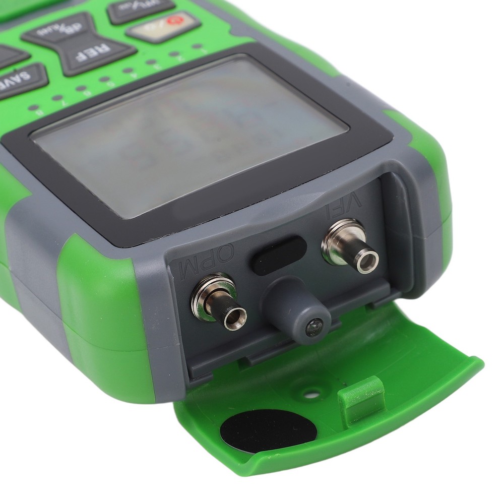 Mini Optical Power Meter Red Light Fiber Optic Cable Power Tester With USB BEA