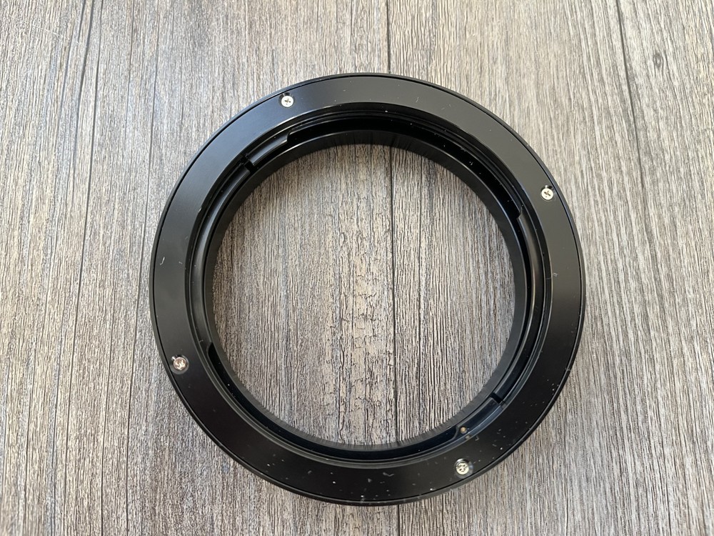 LEE Filters LEE100 Adaptor Ring for Canon TS-E 17mm