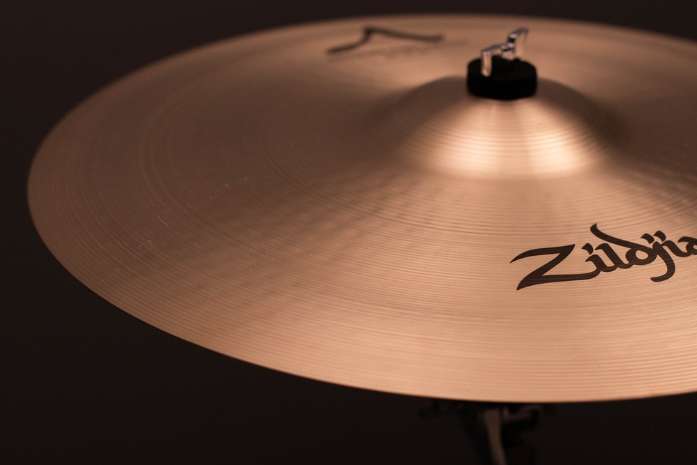 Zildjian 20" A Medium Thin Crash