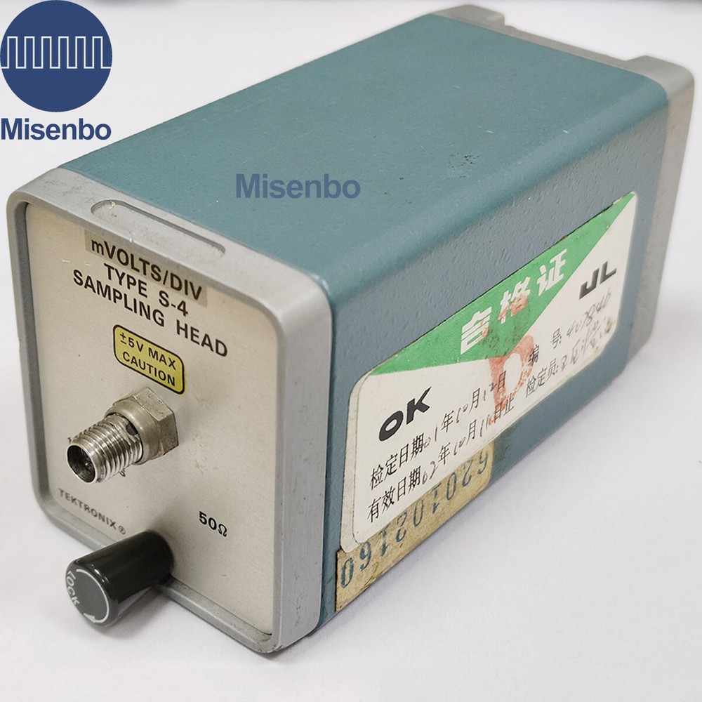 Tektronix S-4 / S-6 Sampling Head