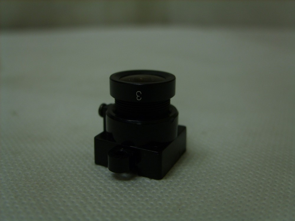 Pelco - Camclosure CCTV Video Surveillance Camera OEM Replacement Lens - 13FF8D