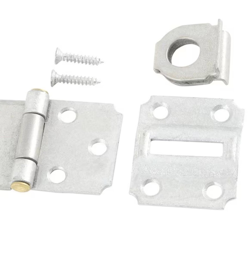 Everbilt Adjustable Gate Latch 3-1/2 Inch Rust Free Protection