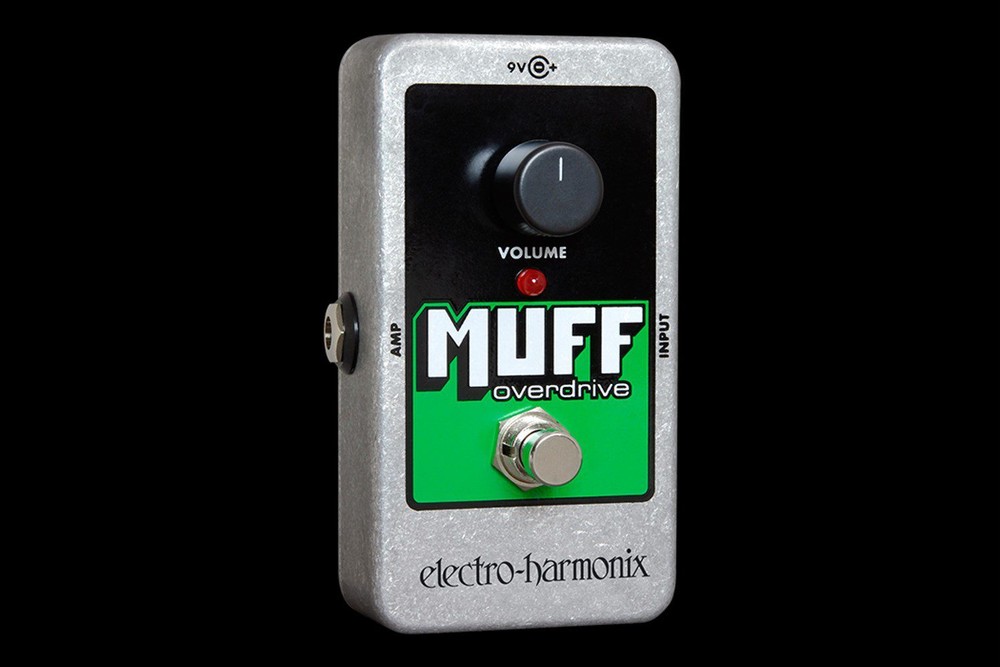 Electro-Harmonix Muff Overdrive