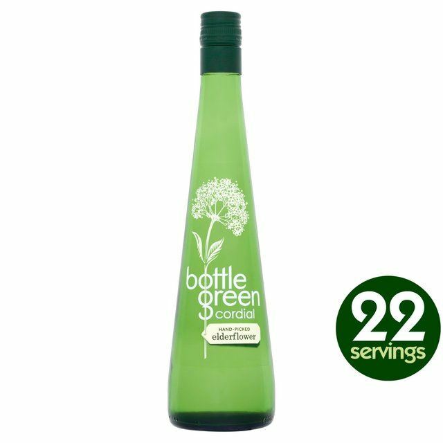 Bottlegreen Elderflower Cordial - 500ml (16.91fl oz)