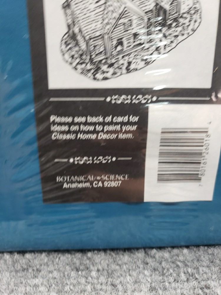 White Ceramic Lighthouse To Diy Paint