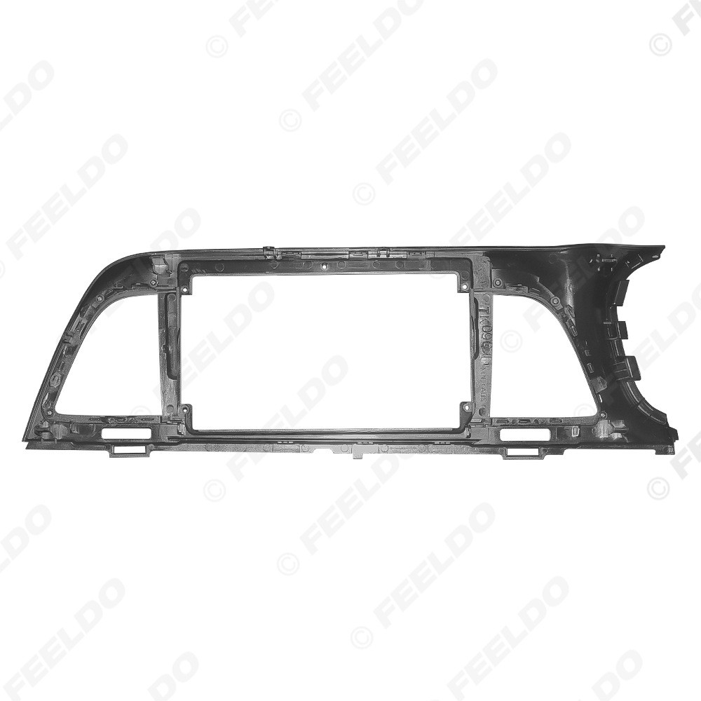 Suitable for 2014-2017 Kia K4 retrofit panel navigation frame