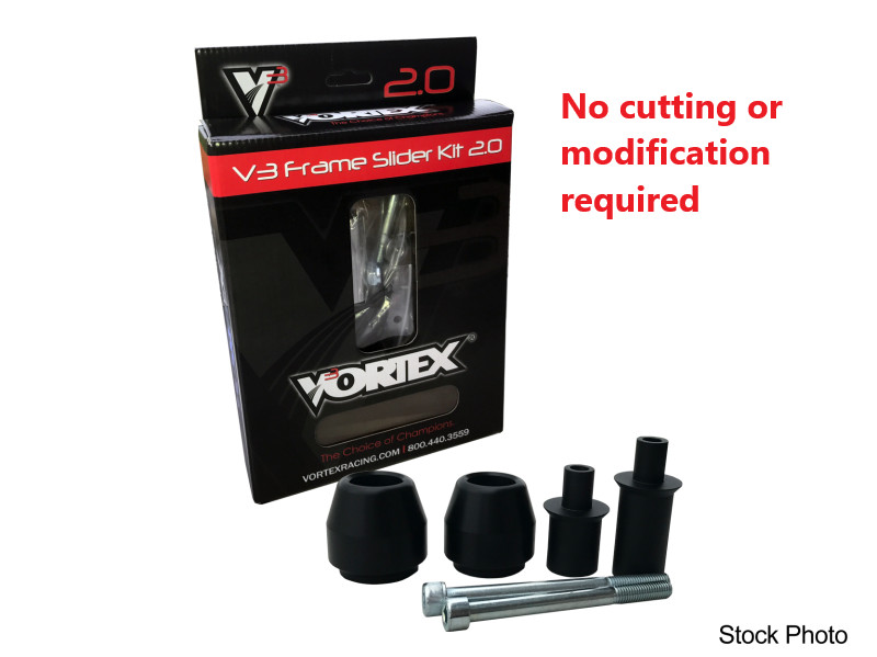 VORTEX Frame Sliders V3 2.0 Blk Suz SR169