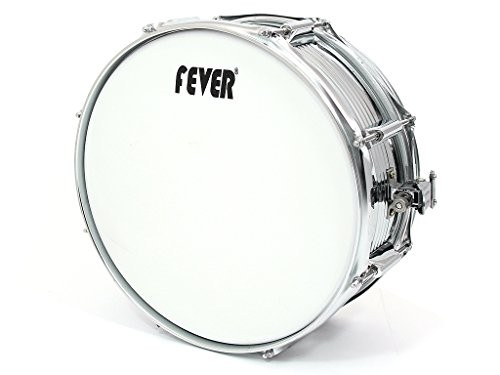 Fever Snare Drum, Chrome