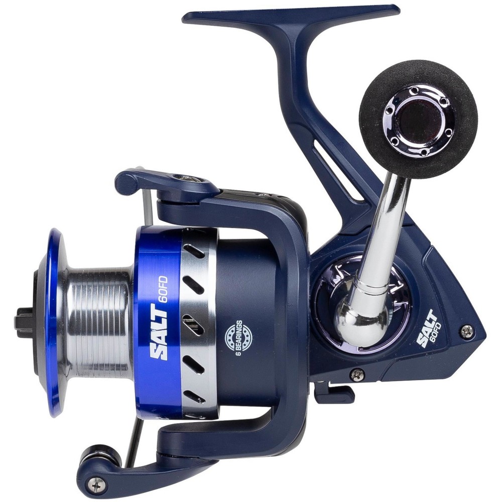 Shakespeare Salt Spinning 60 Reel Front Drag