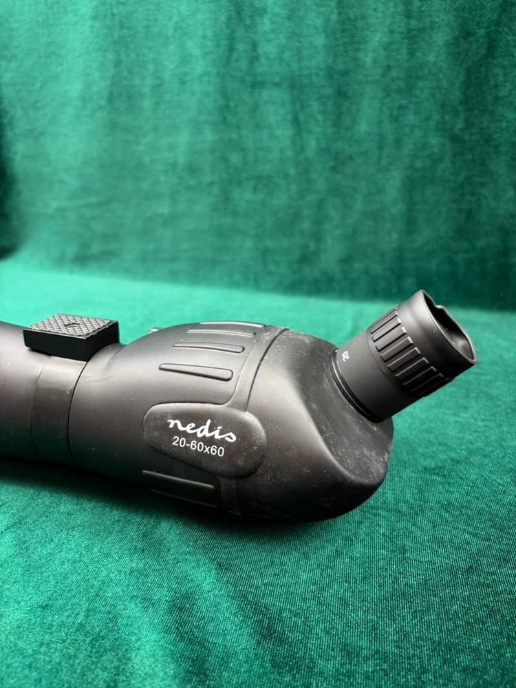 Nedis 20-60x60 Spotting Scope Untested