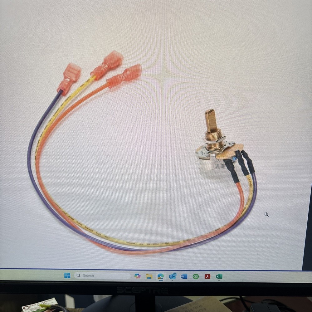 Blodgett 18234 Potentiometer, Remote