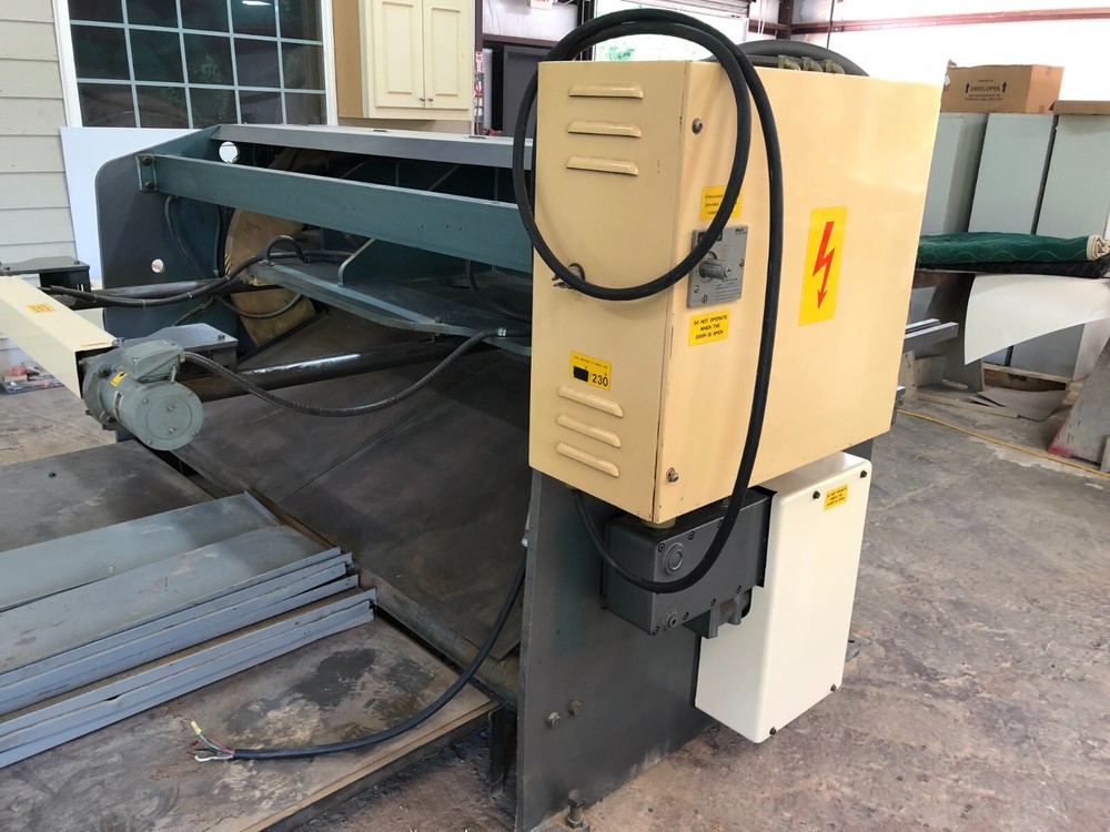amada shear