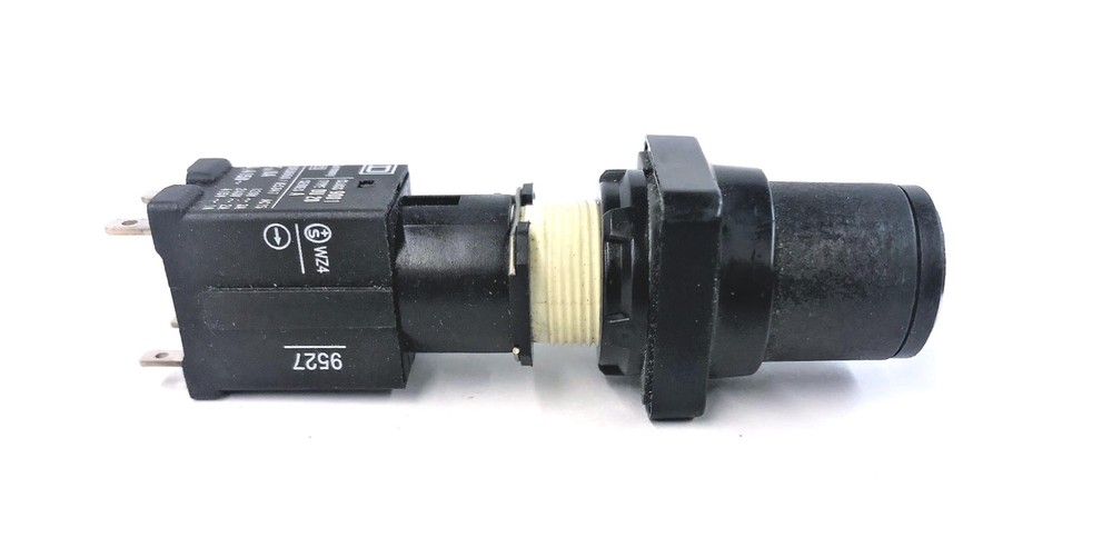 SQUARE D 3 POSITION SELECTOR SWITCH D5L80DU20 NOS