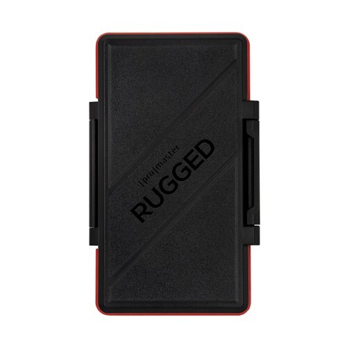 Promaster Rugged Memory Case For CFexpress Type A & SD