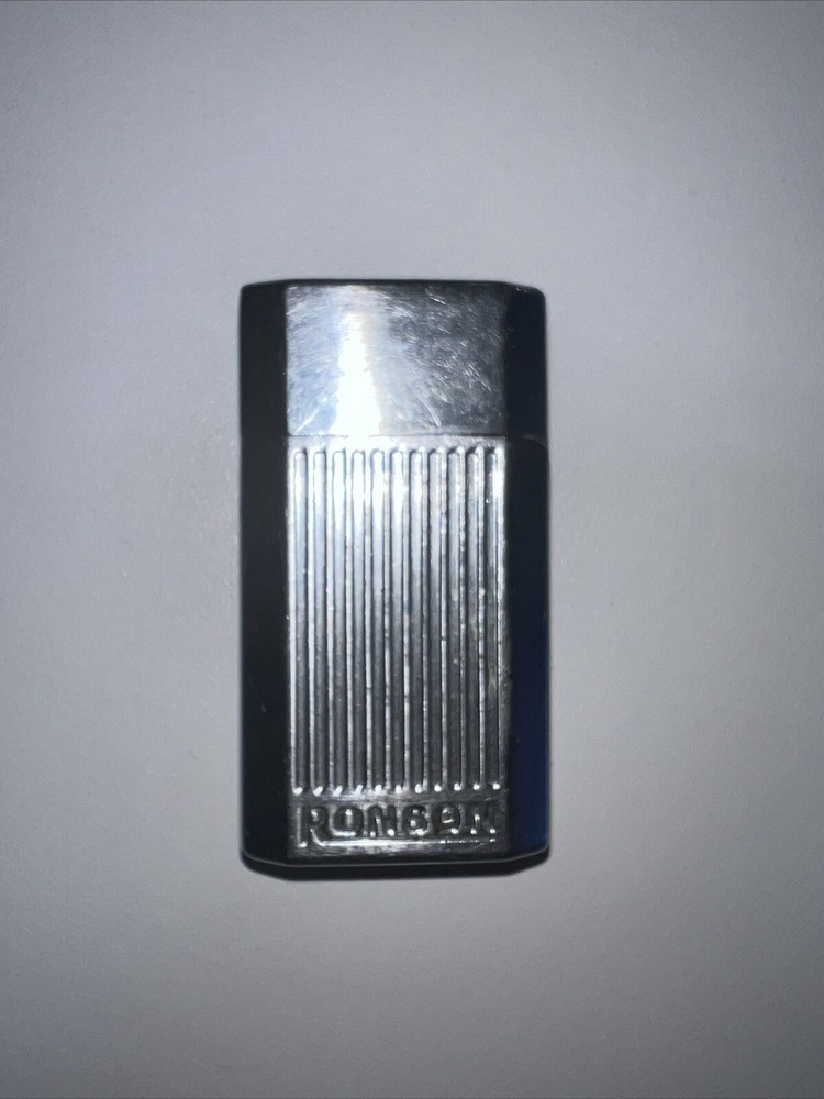 Vintage Ronson Jet Lite Lighter