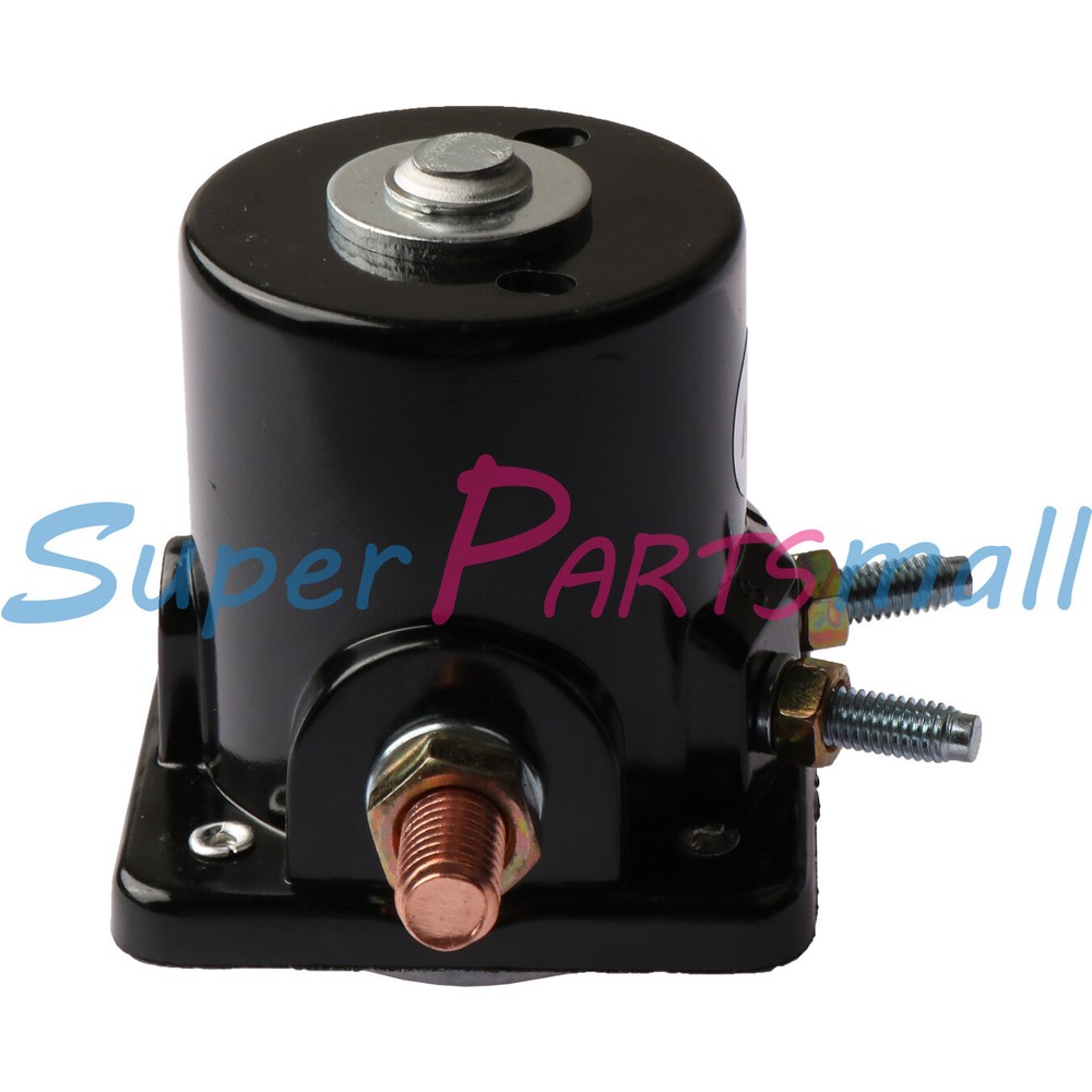 Starter Solenoid Switch For Johnson Evinrude 0395419 395419