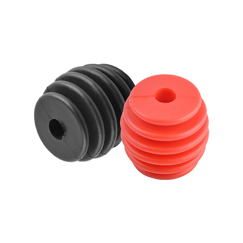 Compound Bow Stabilizer Ball Bracket Suppressor Damper String Stop Archery Hunt