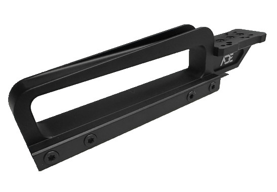 Red Dot READY Carry Handle Mount Works With Swampfox Sentinel/Liberty/Justice