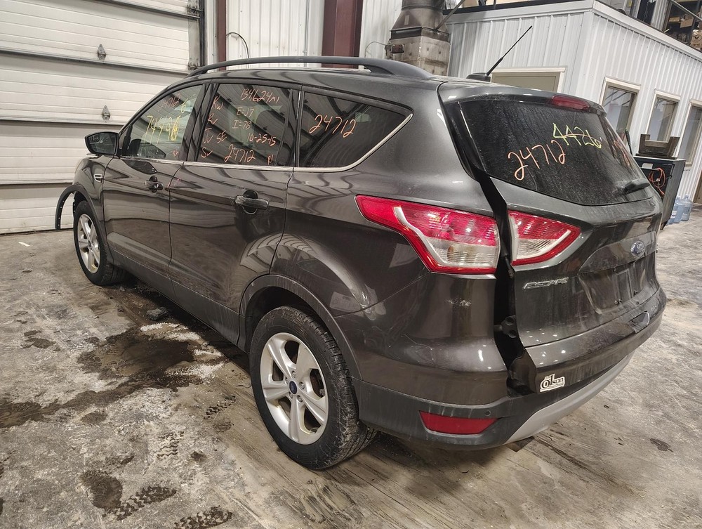 Used A/C Selector Switch fits: 2016 Ford Escape Front automatic temperature cont