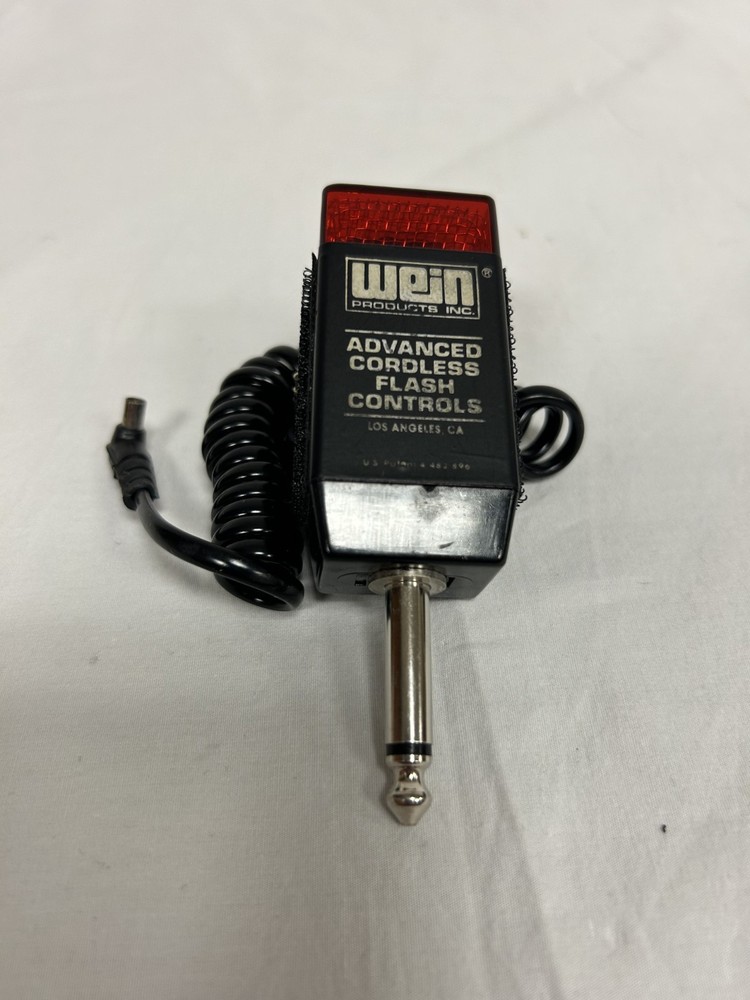 WEIN 1-channel Pro Sync Ps-500 Cordless Flash Control