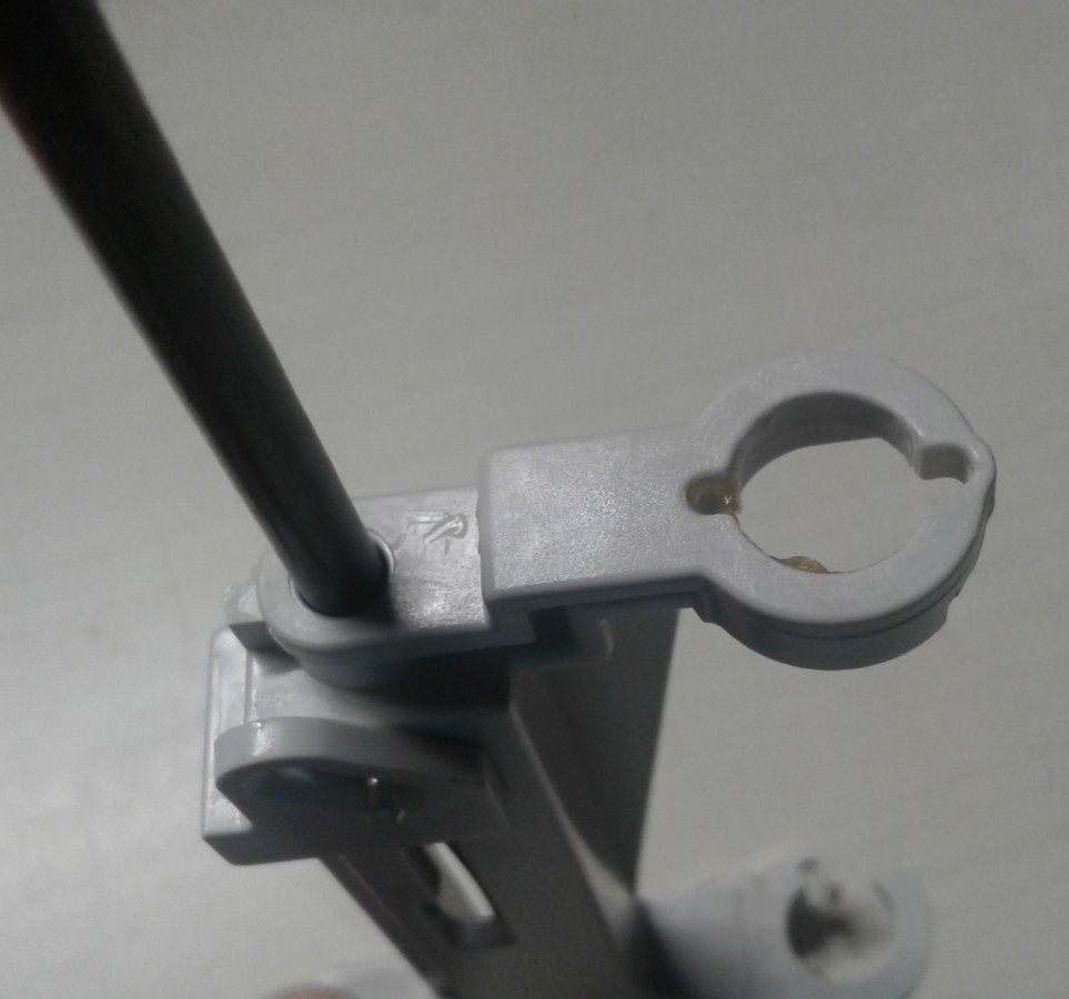 janome needle threader unit