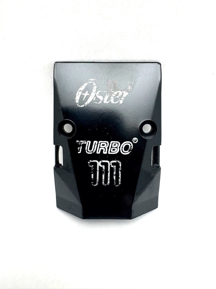 Oster #111 Front Cover, Part # 058409-000