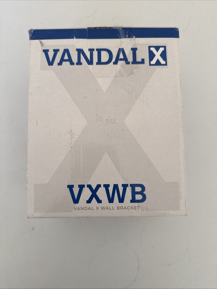 Clinton Electronics Vandal X Series CE-VXWB Wall Mount Bracket Open Box