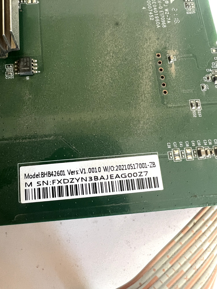 Bitmain Antminer S19j Pro Hashboard – Vers V1.0010 – USED