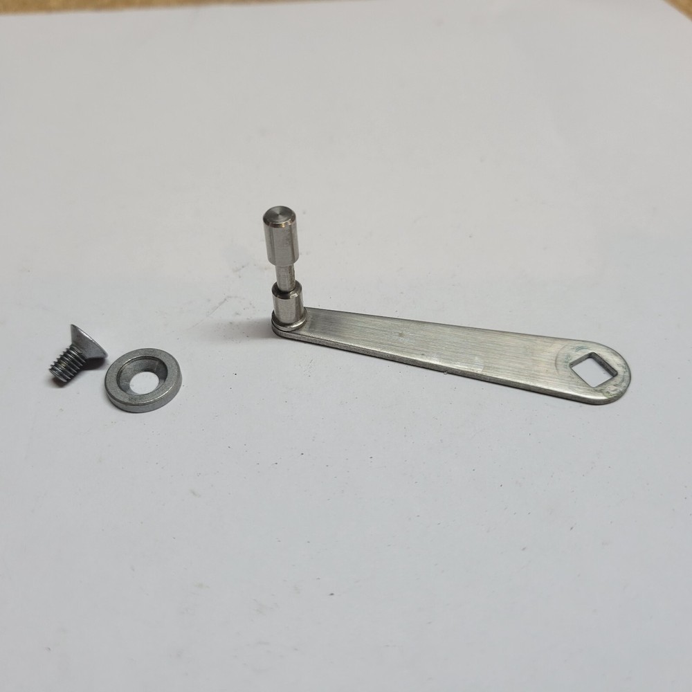 Teac A4010S left tensioner arm
