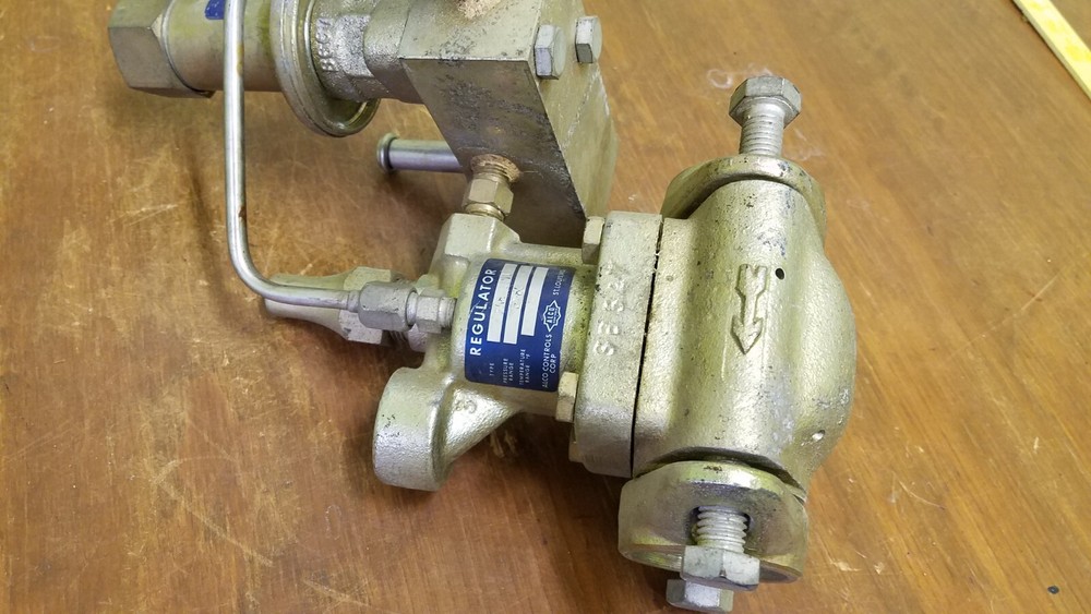 Alco Controls FA-13H Hot Gas Regulator Assembly