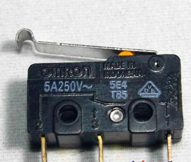 10PCS New Omron Microswitchs SS-5GL13 SS5GL13