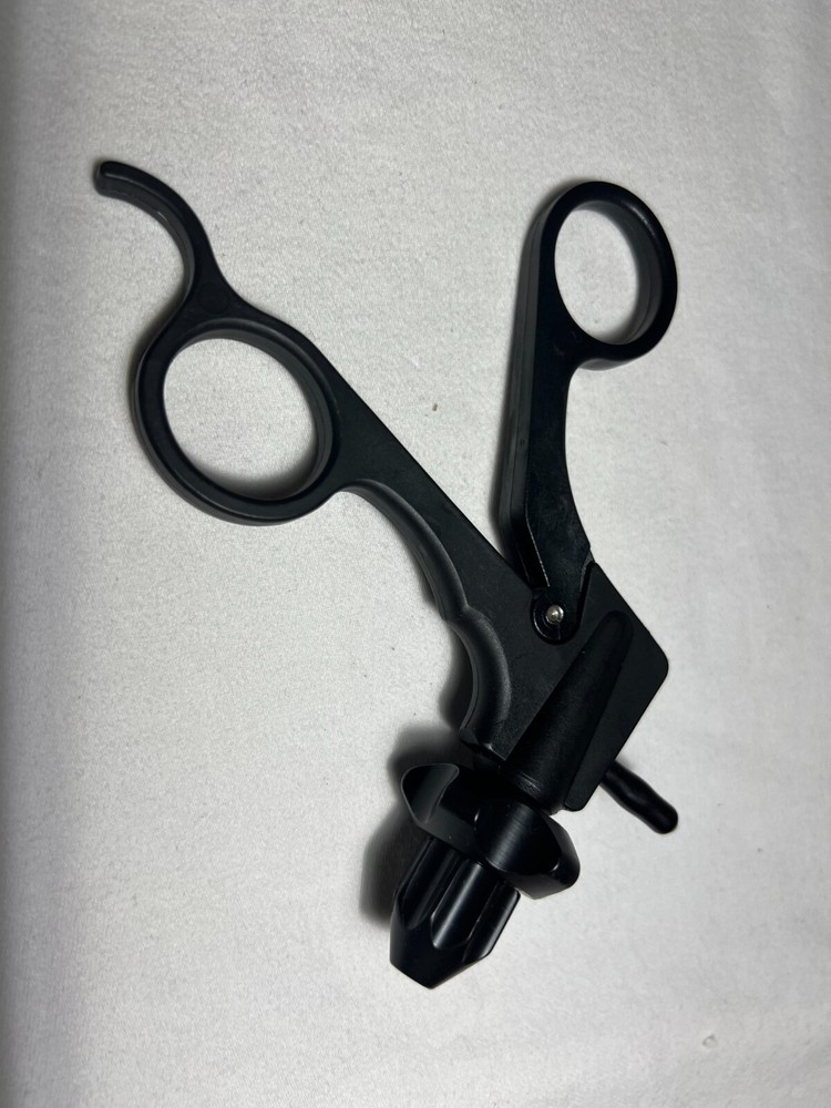 Lot of 4 Laparoscopic Rotating Grasping Forceps Handle