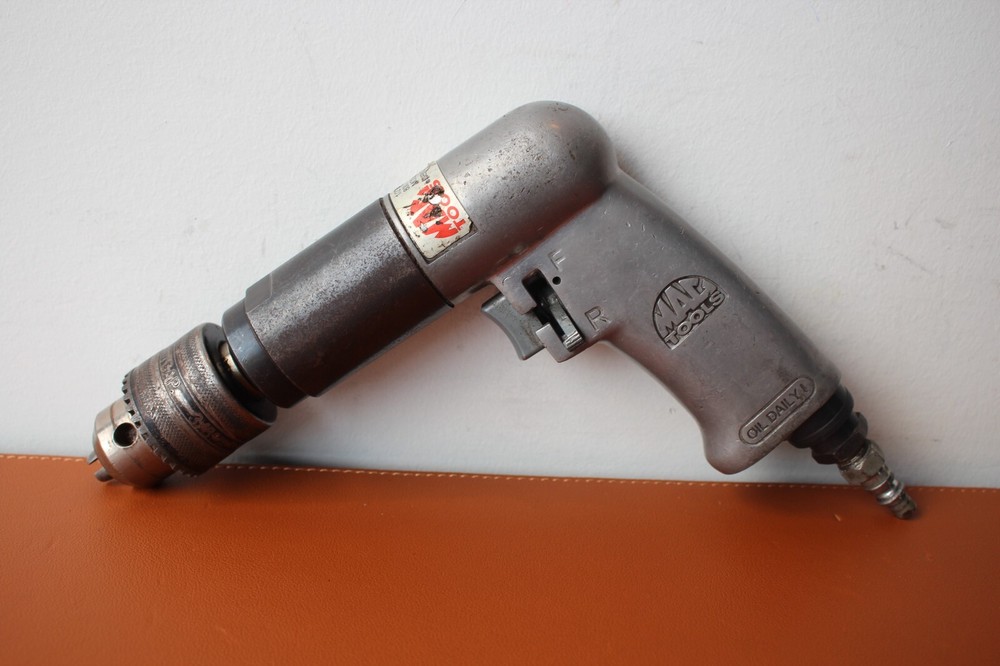 Mac Tools AD590 1/2" 800 RPM Reversible Air Drill